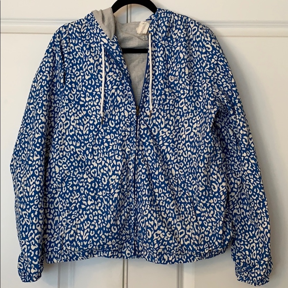 Obey Windbreaker